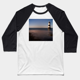 SMOULDERY SEA AT PENMON Baseball T-Shirt